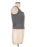 Unbranded Gray Tank Top Size M - photo 4