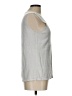 Chico's Silver Sleeveless Top Size Lg (2) - photo 4