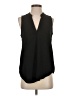 Dna Couture Black Sleeveless Blouse Size S - photo 1