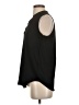 Dna Couture Black Sleeveless Blouse Size S - photo 5