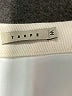 Assorted Brands 100% Polyester Ivory Coat Size M - photo 3