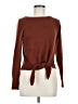 Olivaceous Brown Pullover Sweater Size M - photo 1