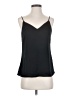 Banana Republic 100% Polyester Black Tank Top Size XS - photo 1