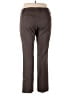 GUNEX Brown Wool Pants Size 8 - photo 2