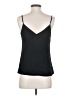 Banana Republic 100% Polyester Black Tank Top Size XS - photo 2