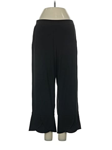 Susan Graver Casual Pants (view 1)