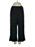Susan Graver Solid Black Casual Pants Size XS (petite) - photo 1