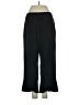 Susan Graver Solid Black Casual Pants Size XS (petite) - photo 2
