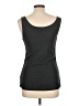 Old Navy Silver Sleeveless Top Size L - photo 2