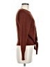 Olivaceous Brown Pullover Sweater Size M - photo 4