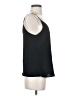 Banana Republic 100% Polyester Black Tank Top Size XS - photo 4