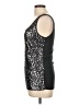 Old Navy Silver Sleeveless Top Size L - photo 5