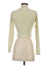 Gaze Ivory Long Sleeve Top Size XS - photo 2