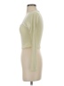Gaze Ivory Long Sleeve Top Size XS - photo 5