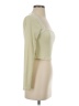 Gaze Ivory Long Sleeve Top Size XS - photo 4