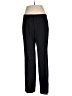 Elie Tahari Solid Black Wool Pants Size 14 - photo 1