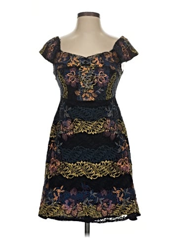 Foxiedox Cocktail Dress (view 1)