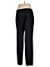 Elie Tahari Solid Black Wool Pants Size 14 - photo 2