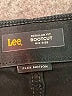 Lee Black Jeans Size 6 - photo 7