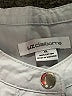 Liz Claiborne 100% Cotton Solid Gray Jacket Size XL - photo 6