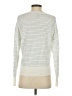 Lili Sidonio Molly Bracken Stripes Ivory Pullover Sweater Size S - photo 2