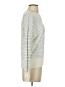 Lili Sidonio Molly Bracken Stripes Ivory Pullover Sweater Size S - photo 4