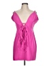 ASOS Design Pink Cocktail Dress Size 10 - photo 1