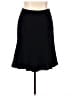 Kate Hill Solid Black Formal Skirt Size 18 - photo 1