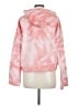 Outdoor Voices Tie-dye Pink Pullover Hoodie Size M - photo 2