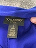 So Slimming by Chico's Solid Blue Active Pants Size XL (3) - photo 4