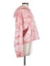 Outdoor Voices Tie-dye Pink Pullover Hoodie Size M - photo 4
