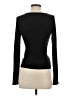 Project Social T Black Long Sleeve Top Size S - photo 2