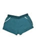 2XU Solid Teal Athletic Shorts Size M - photo 2