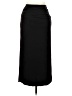 Old Navy Solid Black Formal Skirt Size M - photo 1