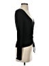 Project Social T Black Long Sleeve Top Size S - photo 4