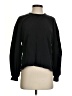 Alice + Olivia Black Pullover Sweater Size S - photo 1