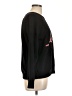 Caslon Graphic Black Pullover Sweater Size L - photo 4