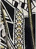 Herve Leger Graphic Silver Black Jacket Size S - photo 8