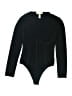 fleur du mal Black Bodysuit Size M - photo 1