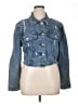Unbranded Blue Denim Jacket Size 0X - photo 1