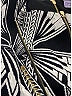 Herve Leger Graphic Silver Black Jacket Size S - photo 11