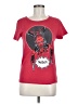 Marvel Red Short Sleeve T-Shirt Size M - photo 1
