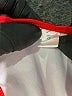 Unbranded Solid Red Swimsuit Bottoms Size S - photo 3