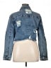 Unbranded Blue Denim Jacket Size 0X - photo 2