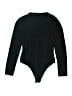 fleur du mal Black Bodysuit Size M - photo 2