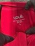 Lole Red Burgundy Long Sleeve T-Shirt Size L - photo 7