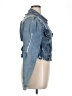Unbranded Blue Denim Jacket Size 0X - photo 4