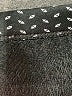 Unbranded Polka Dots Black Casual Pants Size S - photo 4