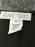Planet Gold Solid Black Cocktail Dress Size XS - photo 7