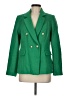 NANETTE Nanette Lepore Green Blazer Size 6 - photo 1